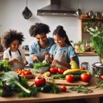 Making Health a Priority in Your Family Home